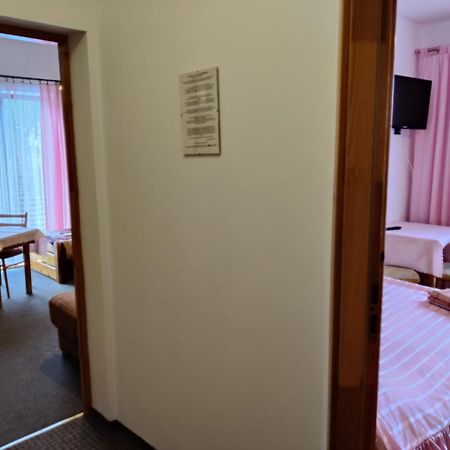 Wojterowka Apartment Dziwnow Exterior photo